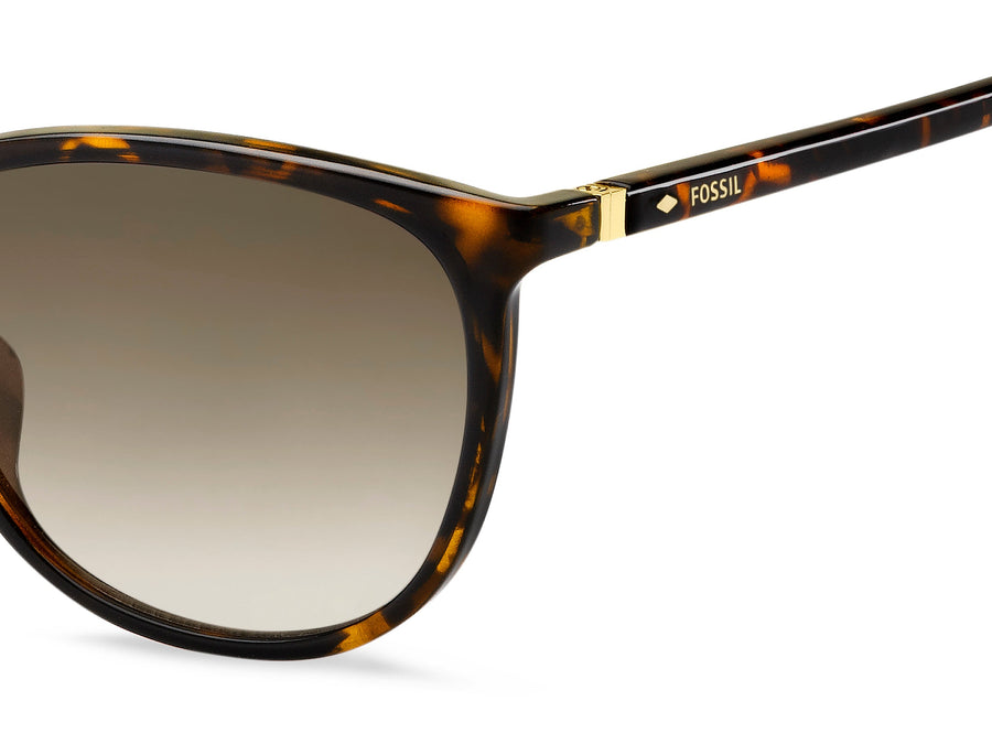 Fossil  Cat-Eye sunglasses - FOS 3082/S Havana