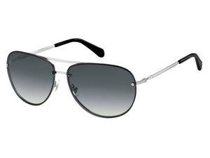 FOSSIL  Aviator sunglasses - FOS 2084/S Ruthenium