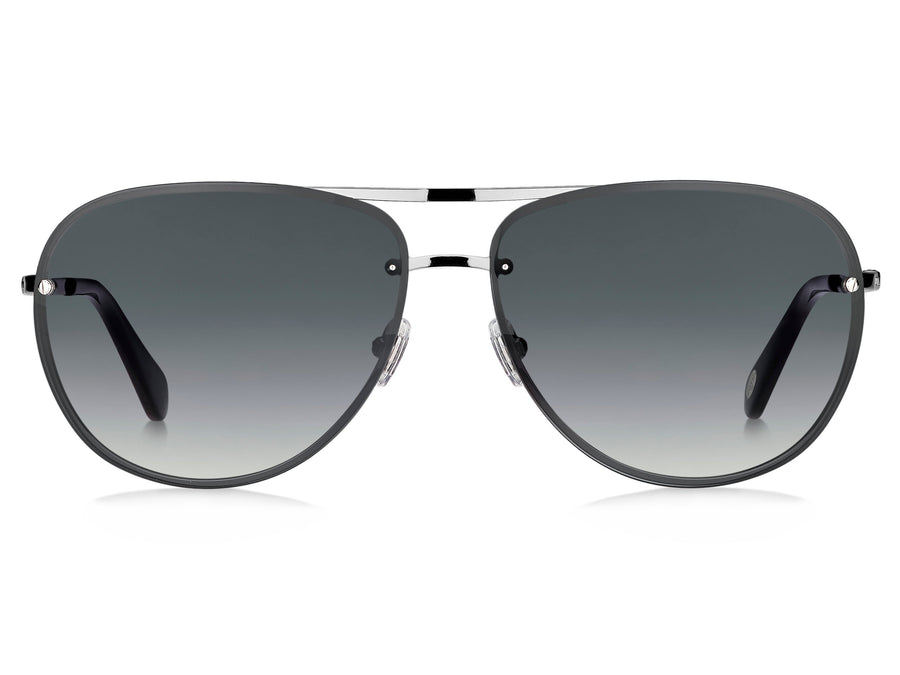 FOSSIL  Aviator sunglasses - FOS 2084/S Ruthenium