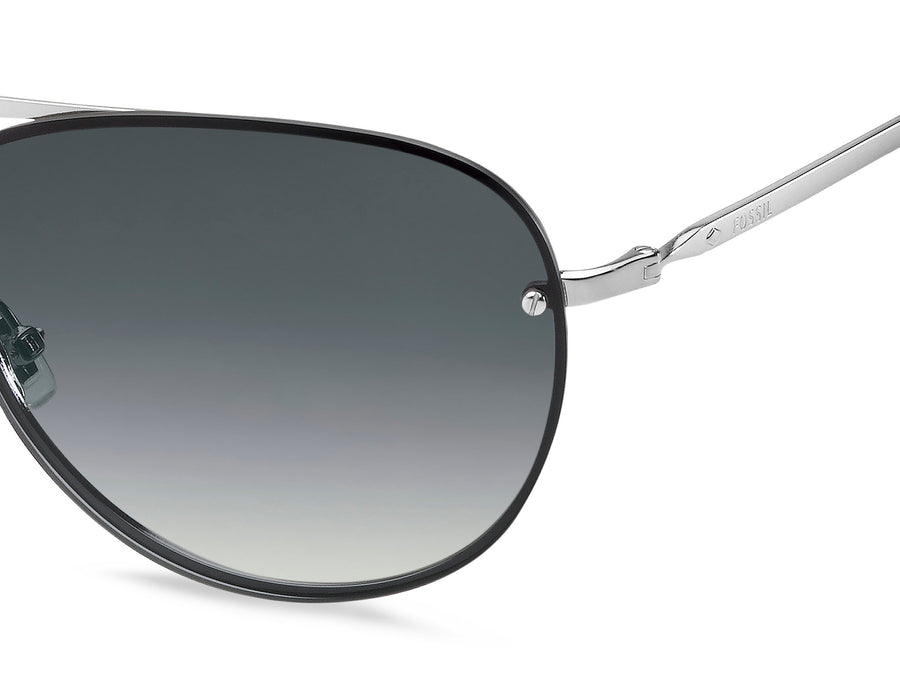 FOSSIL  Aviator sunglasses - FOS 2084/S Ruthenium