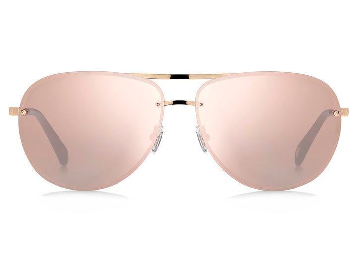 FOSSIL  Aviator sunglasses - FOS 2084/S Red Gold