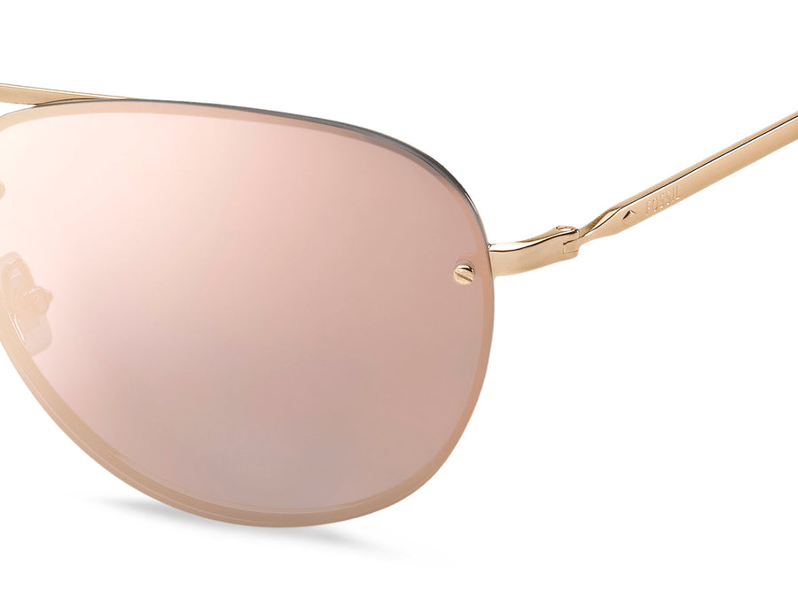 FOSSIL  Aviator sunglasses - FOS 2084/S Red Gold