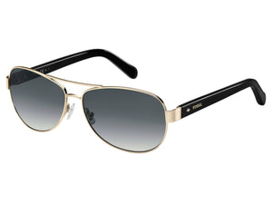 FOSSIL  Aviator sunglasses - FOS 2004/S Light Gold