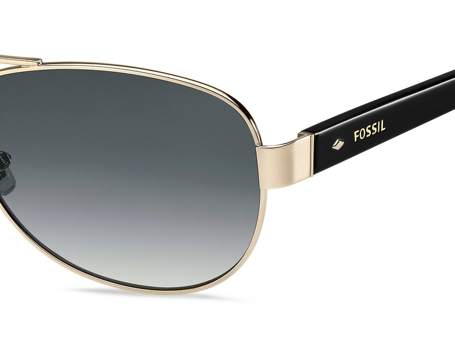 FOSSIL  Aviator sunglasses - FOS 2004/S Light Gold