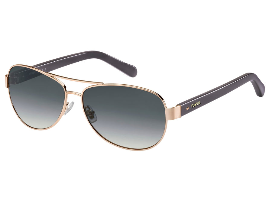 FOSSIL  Aviator sunglasses - FOS 2004/S Red Gold