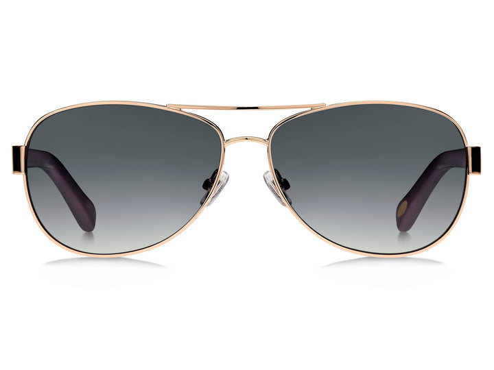 FOSSIL  Aviator sunglasses - FOS 2004/S Red Gold