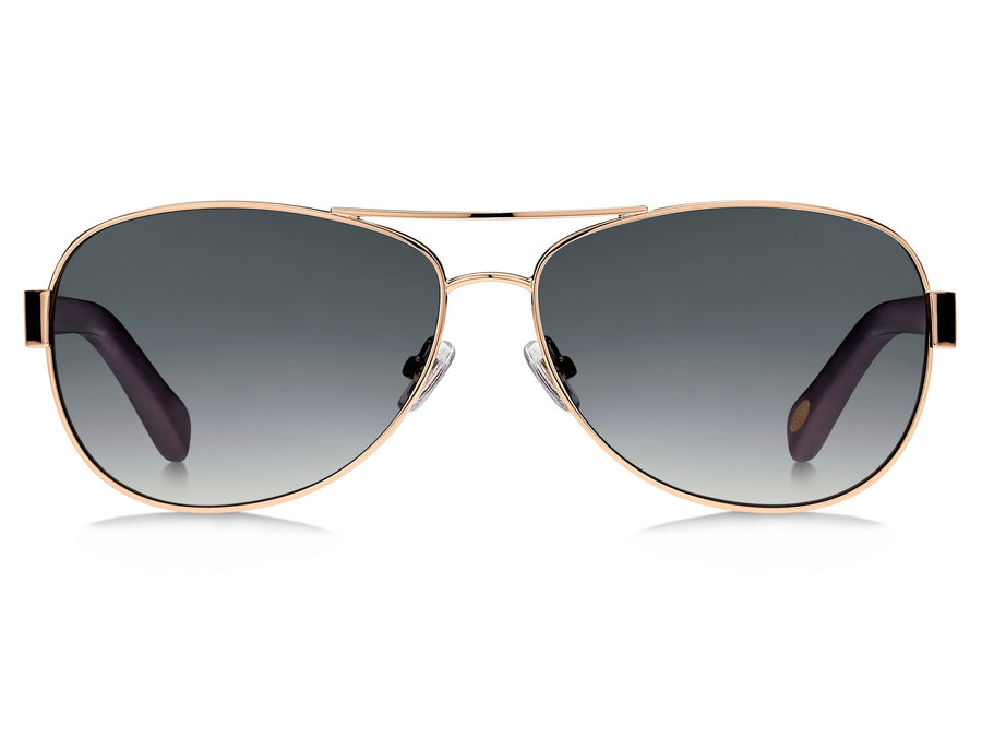 FOSSIL  Aviator sunglasses - FOS 2004/S Red Gold