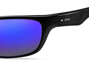 FOSSIL  Square sunglasses - FOS 2085/S Black