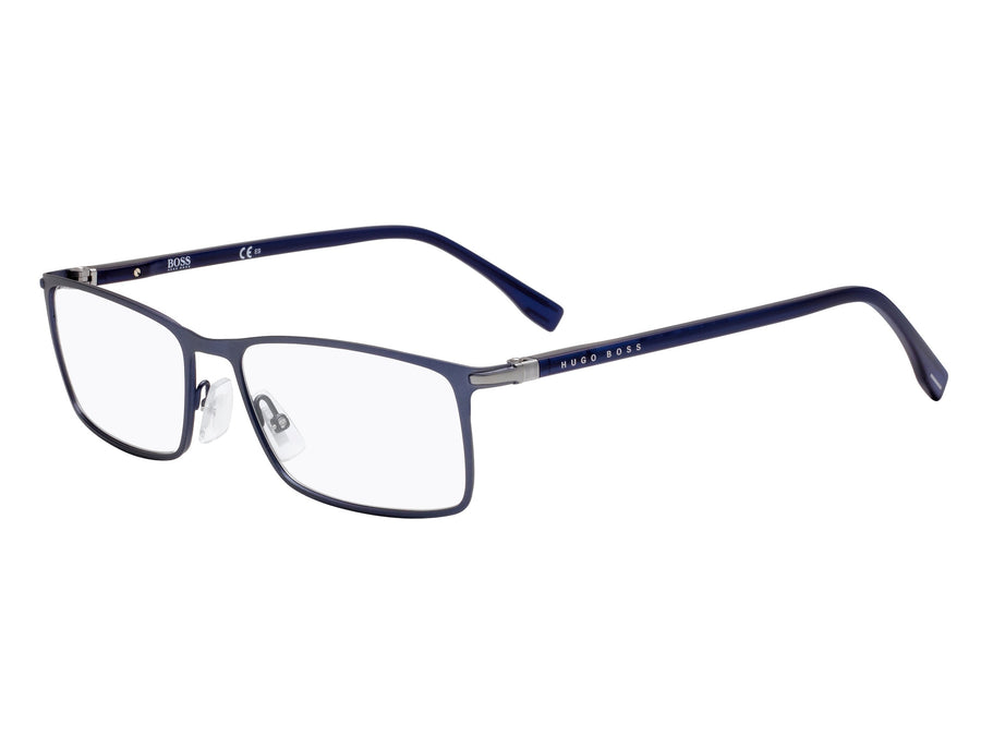 BOSS  Square Frame - BOSS 1006 Black