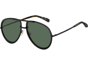 Givenchy  Aviator sunglasses - GV 7113/S Black