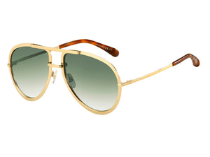 Givenchy  Aviator sunglasses - GV 7113/S Gold