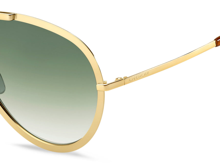 Givenchy  Aviator sunglasses - GV 7113/S Gold