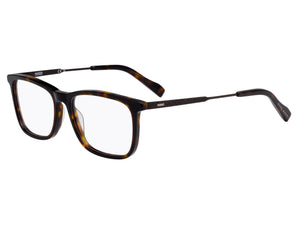 HUGO  Square Frame - HG 0307 Havana