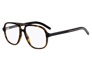 Dior Homme Aviator Frames - BLACKTIE259