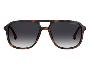 Carrera  Aviator sunglasses - CARRERA 173/S Havana Red