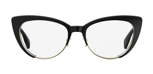 Moschino Cat-Eye Frames - MOS521