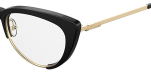 Moschino Cat-Eye Frames - MOS521