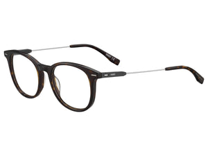 HUGO  Round Frame - HG 0328 Havana