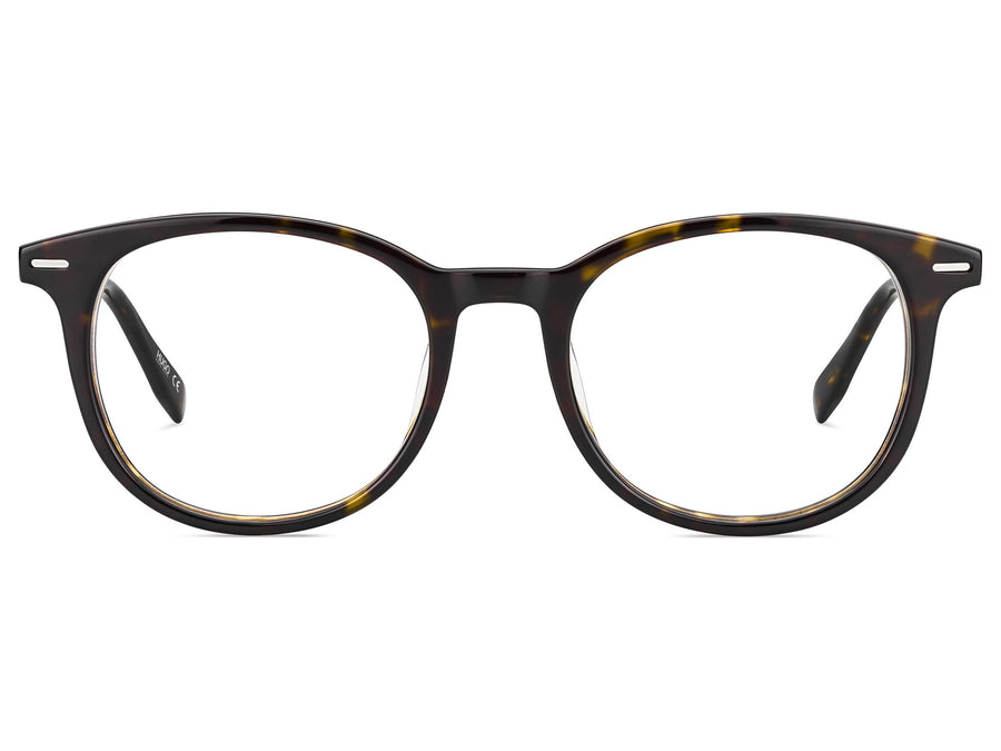 HUGO  Round Frame - HG 0328 Havana