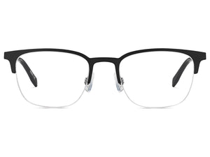 HUGO  Square Frame - HG 0335 Matte Black