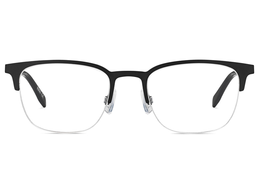 HUGO  Square Frame - HG 0335 Matte Black