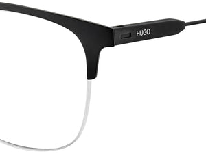 HUGO  Square Frame - HG 0335 Matte Black