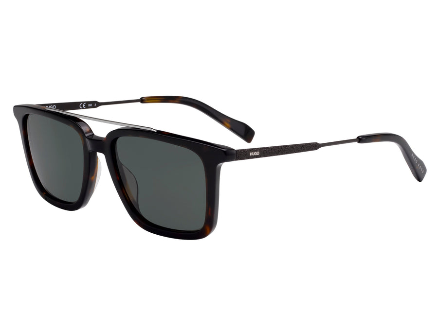 HUGO  Square sunglasses - HG 0305/S Havana