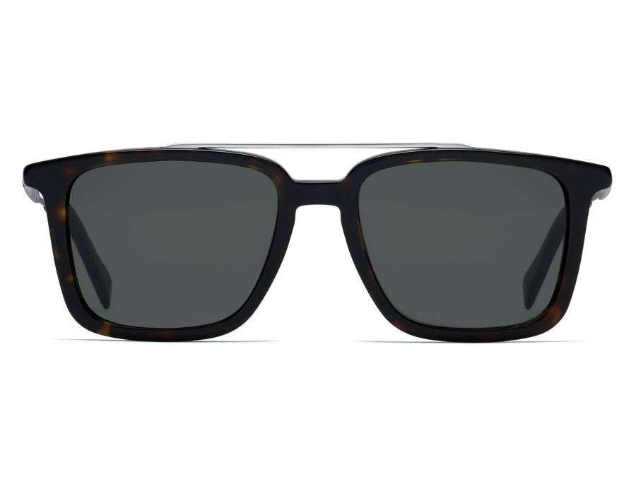 HUGO  Square sunglasses - HG 0305/S Havana