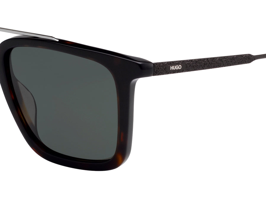 HUGO  Square sunglasses - HG 0305/S Havana