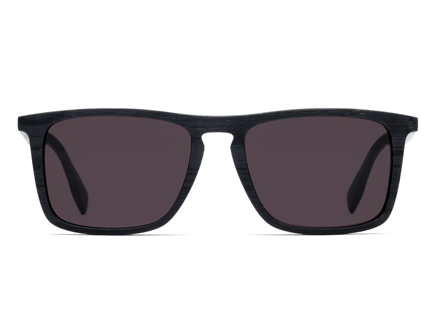 HUGO  Square Sunglasses - HG 0320/S Matte Grey Wood