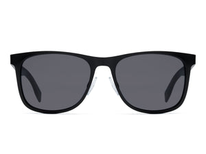 HUGO  Square sunglasses - HG 0244/S Matte Black