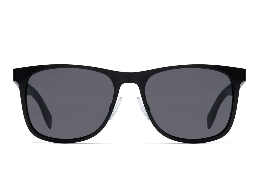 HUGO  Square sunglasses - HG 0244/S Matte Black