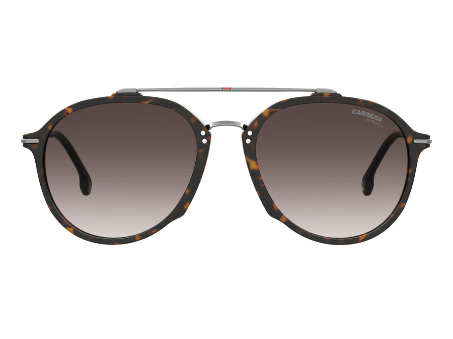 Carrera  Round sunglasses - CARRERA 171/S Brown