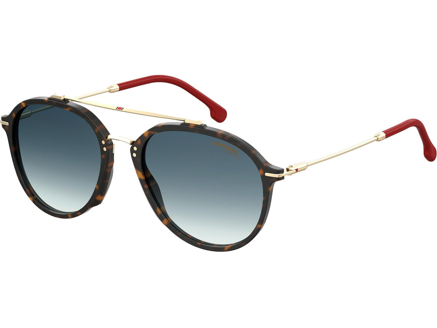 Carrera  Round sunglasses - CARRERA 171/S Gold