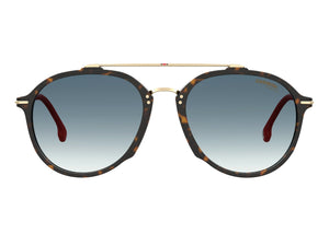 Carrera  Round sunglasses - CARRERA 171/S Gold