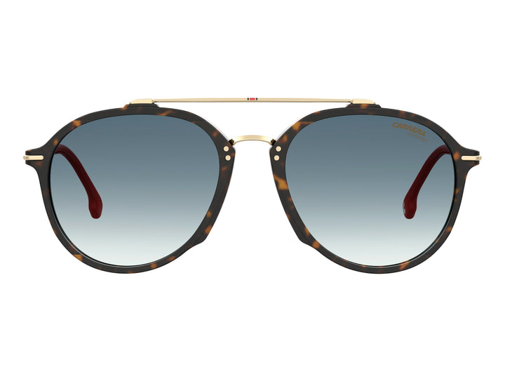 Carrera  Round sunglasses - CARRERA 171/S Gold