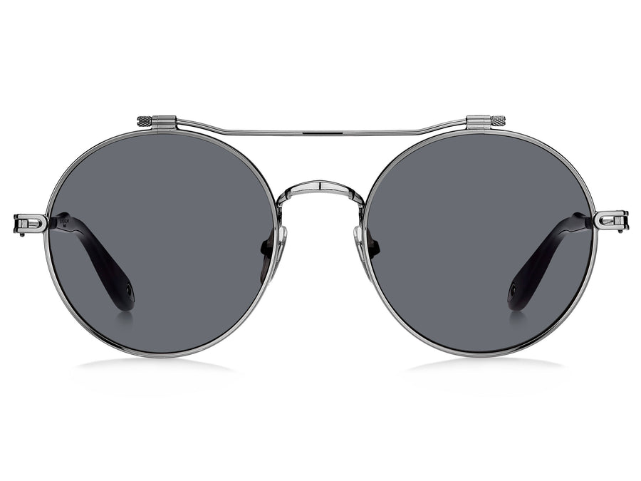 Givenchy  Round sunglasses - GV 7079/S Dark Ruthenium