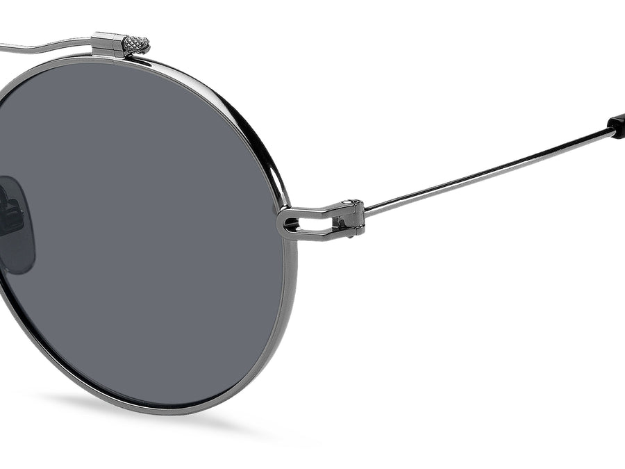 Givenchy  Round sunglasses - GV 7079/S Dark Ruthenium