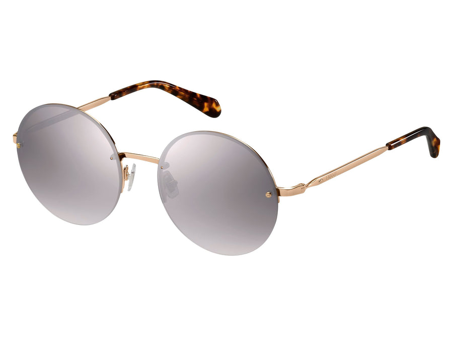 FOSSIL  Round sunglasses - FOS 2083/S Rose Gold