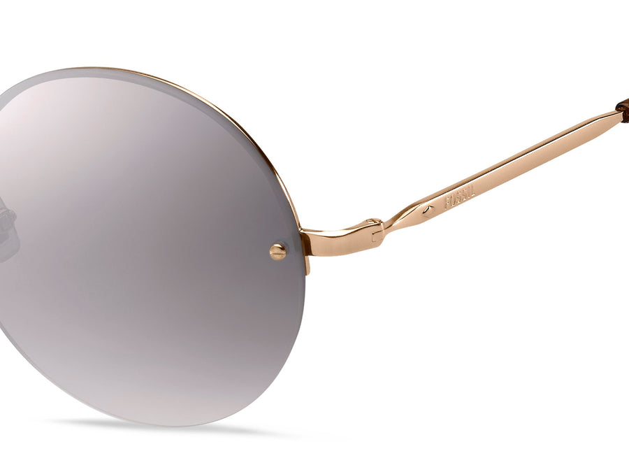 FOSSIL  Round sunglasses - FOS 2083/S Rose Gold