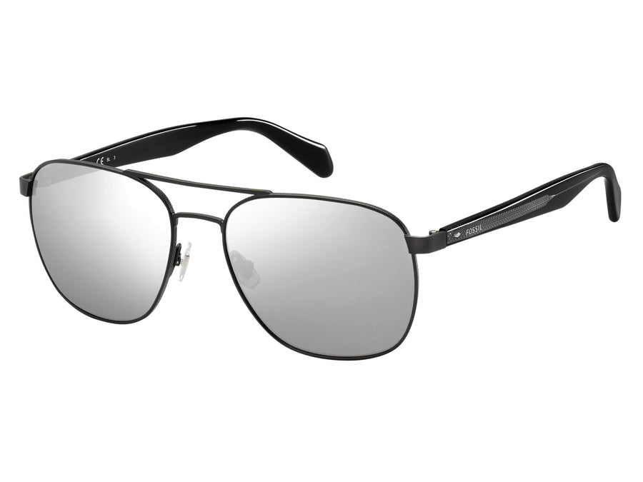 FOSSIL  Aviator sunglasses - FOS 2081/S Matte Black