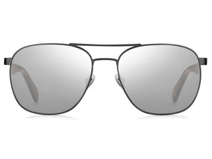 FOSSIL  Aviator sunglasses - FOS 2081/S Matte Black