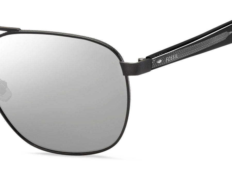 FOSSIL  Aviator sunglasses - FOS 2081/S Matte Black