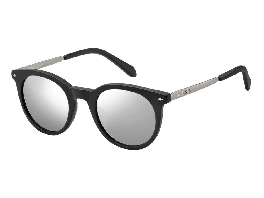 FOSSIL  Round sunglasses - FOS 2053/S Matte Black