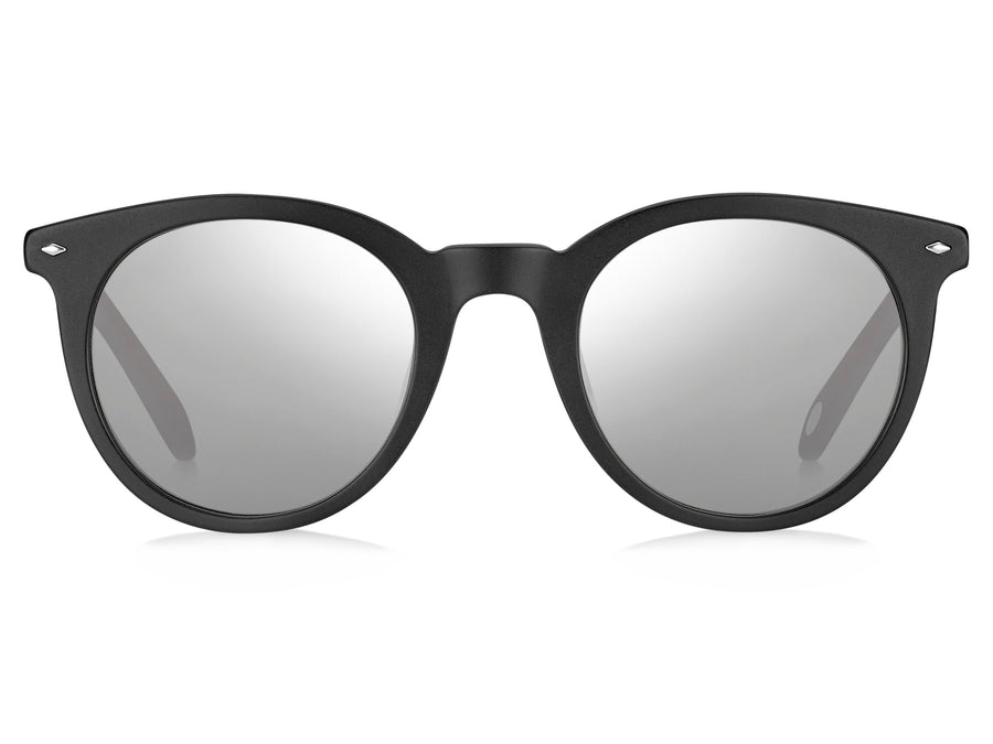 FOSSIL  Round sunglasses - FOS 2053/S Matte Black