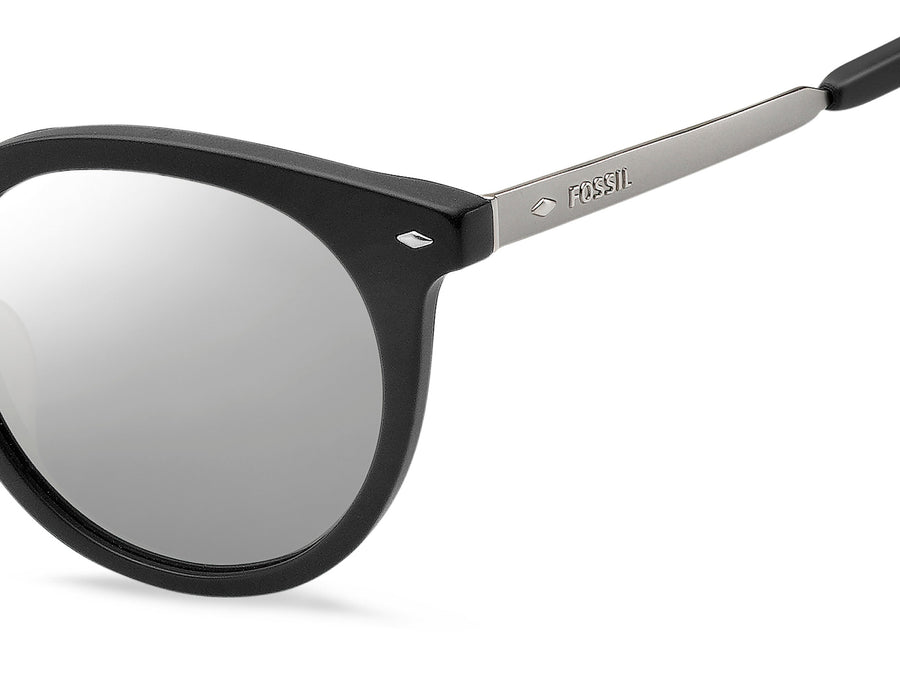 FOSSIL  Round sunglasses - FOS 2053/S Matte Black