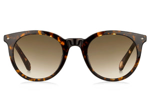 FOSSIL  Round sunglasses - FOS 2053/S Havana