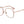 Load image into Gallery viewer, Jimmy Choo  Square Frame - JC228 Gold Pink
