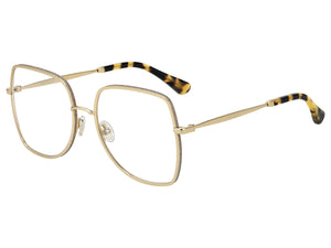 Jimmy Choo  Square Frame - JC228 Gold