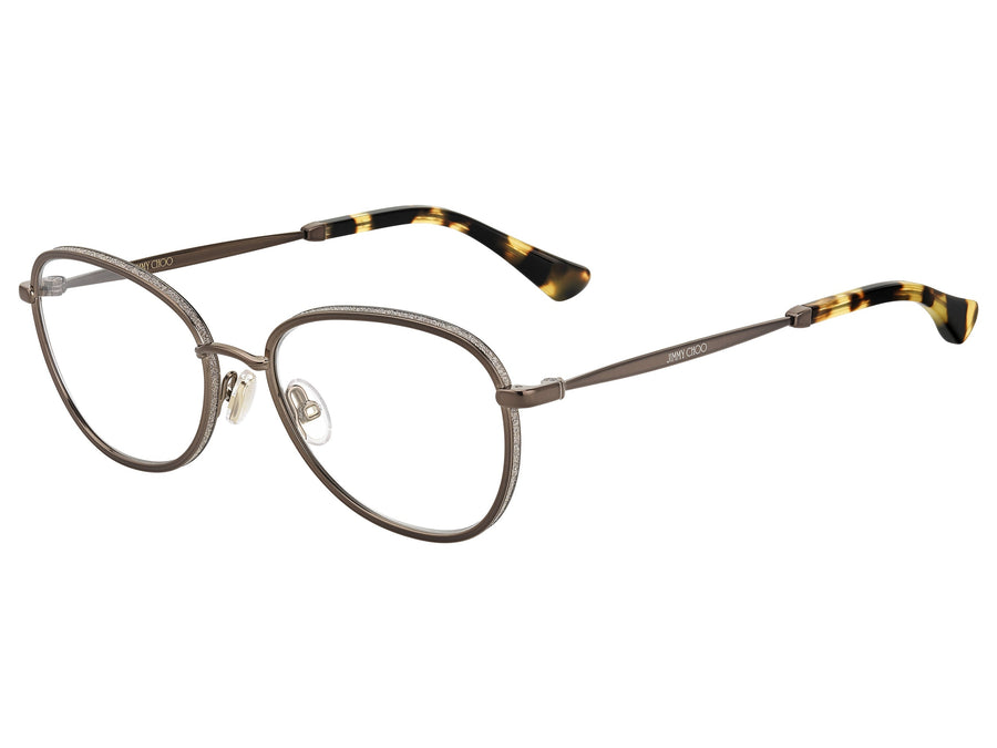 Jimmy Choo  Round Frame - JC229 Bronze